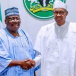 "Buhari's Leadership Is A Blessing To Nigeria" - Senate President, Ahmad Lawan