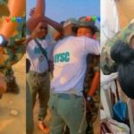 Female Soldier Arrested After Corps Member Proposed Marriage To Her In Kwara [Video]