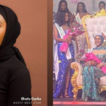 18-Year-Old Hijab Model From Kano, Shatu Garko Emerges 44th Miss Nigeria [Photos]