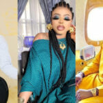 "Stop Mentioning My Name In Your Fight With Tonto Dikeh" - Mompha Warns Bobrisky