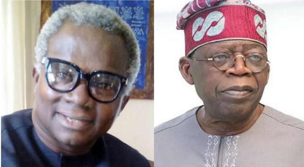 Tinubu Should Support Younger Candidate From South-East For Presidency - VON DG 1 Tinubu Should Support Younger Candidate From South-East For Presidency - VON DG