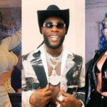 Burna Boy Opens Up About Dumping Stefflon Don For American Model, Delicia Cordon