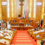 Nigerian Senate Suspends Action On Electoral Amendment Bill Until January