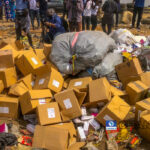 Nigeria Destroys Over 1 Million Doses Of Expired COVID-19 Vaccine [Photos]