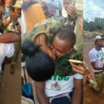"Our Son And Detained Female Soldier Met 3 Years Ago" – Corps Member Family Says