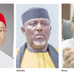 Okorocha Should Stop Raising False Alarm, Imo Didn't Order Arrest Of Uche Nwosu - Uzodinma