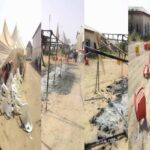 Thugs Attack PDP Congress Venue In Zamfara, Destroy Vehicles, Voting Materials