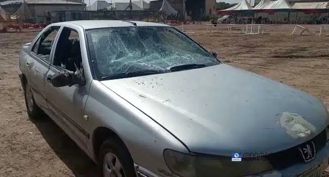 Thugs Attack PDP Congress Venue In Zamfara, Destroy Vehicles, Voting Materials