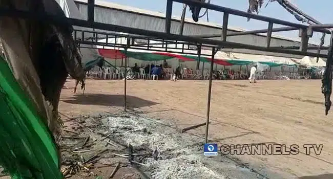Thugs Attack PDP Congress Venue In Zamfara, Destroy Vehicles, Voting Materials