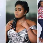 Desmond Elliot’s Wife Allegedly Caught Him In Bed With Ghanaian Actress, Lydia Forson