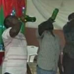 Nigerians Reacts As Man Dies During Drinking Competition To Win N20,000 Cash Price