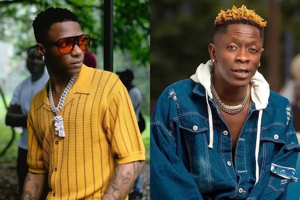 Wizkid Reacts To Shatta Wale’s Attack On Nigerians During Concert In Ghana [Video]