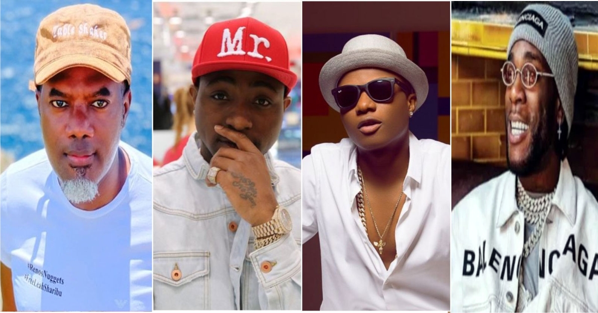 God Do Not Bless Musicians Because They Engage In Fornication - Reno Omokri