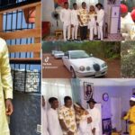 Money Rains As Actor Kanayo O. Kanayo Bags Chieftaincy Title In Imo State [Video]
