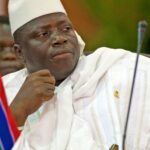 Gambia’s Ex-President, Yahya Jammeh Accused Of Killing Nigerian Migrants, Others