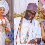 Queen Naomi Reportedly Returns To Ooni's Palace Amidst Divorce Saga [Video]