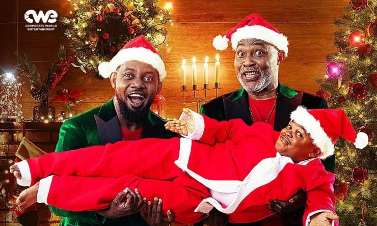 Comedian AY Brags As His Movie 'Christmas In Miami' Hits N100m In Just 5 Days 3 Comedian AY Brags As His Movie 'Christmas In Miami' Hits N100m In Just 5 Days