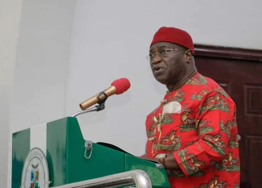 2023: Igbos Deserve Presidency Because They See Sambisa As Business Opportunity - Ikpeazu