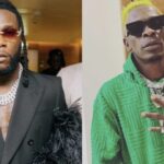 "I Want One-On-One Fist Battle, Not Rap Challenge" – Burna Boy Replies Shatta Wale