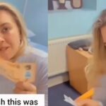 ”5 Naira Is Equal To 50 Pounds” – Nigerian Man Lies To British Woman [Video]