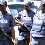 South African Police Kills Nigerian Businessman While Extracting Information From Him
