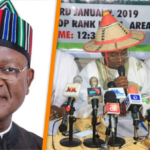 Miyetti Allah Reacts As Ortom Asks Buhari To Declare Fulani Herdsmen As Terrorist