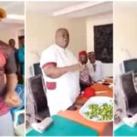 Imo Lawmaker, Chiji Collins Reacts Angrily After His Constituents Rejected Him [Video]