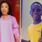 “I’ll Burn Down Your Generation If Your Child Hurts Mine” - Tonto Dikeh Warns Parents