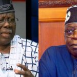 Tinubu’s Presidential Ambition A Huge Joke, He's Living In Cuckoo Land - Bode George