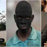 "Dark Clouds Over My City" - Burna Boy Decries Soot Pollution In Rivers [Photos]