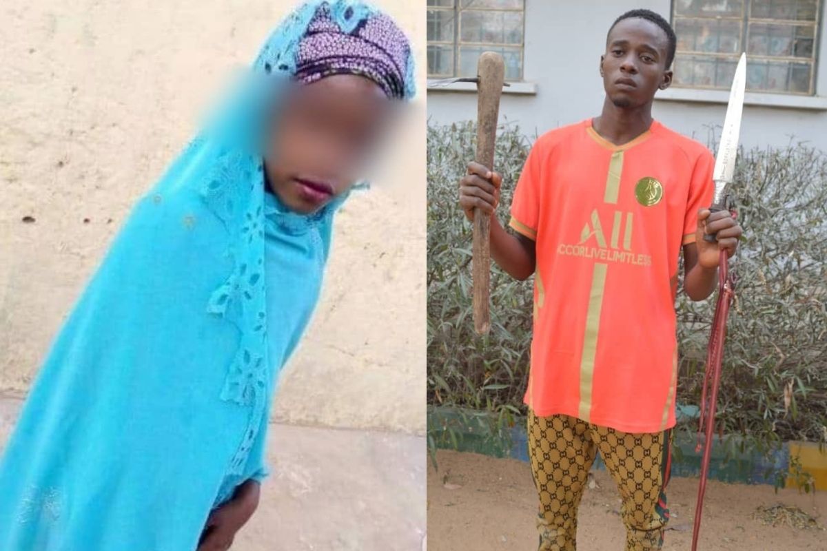 21-Year-Old Kidnapper Slaughters 13-Year-Old Girl Before Demanding N1m Ransom