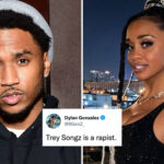Trey Songz Reacts As Basketball Player, Dylan Gonzalez Accuses Him Of Rαpe