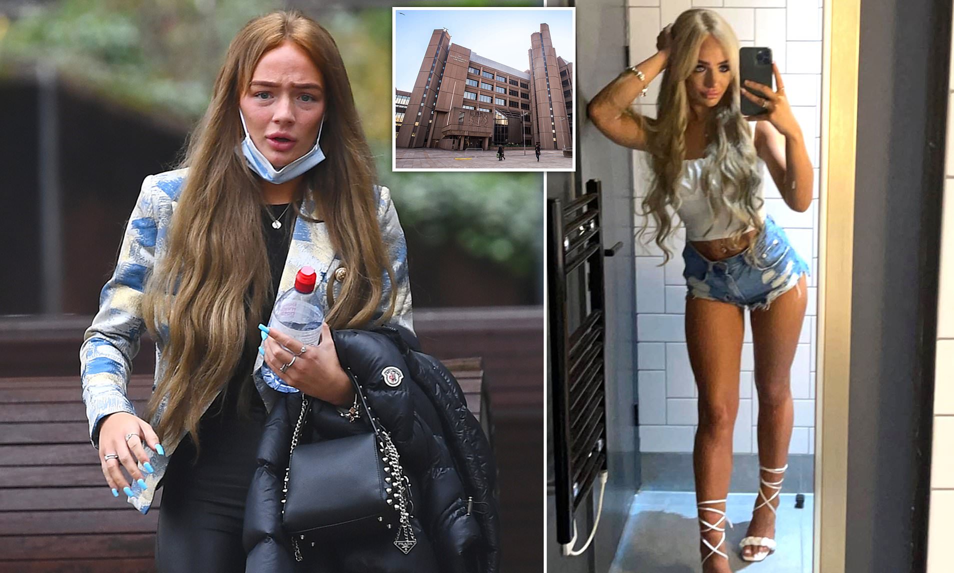 Lady Created 30 Fake Instagram Accounts To Get Her Innocent Ex-Boyfriend Jailed