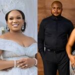 Sandra Iheuwa’s Husband, Steve Thompson Apologizes After He Sent His Wife Parking