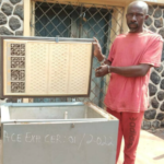 Man Arrested For Killing Three Children, Dumping Their Bodies Inside Fridge In Enugu