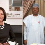 Senator Bukola Saraki's Wife, Toyin Appointed As WHO Global Health Ambassador