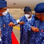President Buhari Arrives Ogun On One-Day Working Visit To Inaugurate Projects