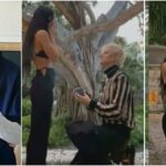 Megan Fox And Machine Gun Kelly Engages By 'Drinking Each Other’s Blood’ [Video]