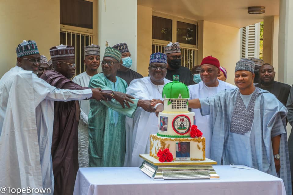 NASS Has Experienced Stability And Progress Under Lawan's Leadership - Uba Sani