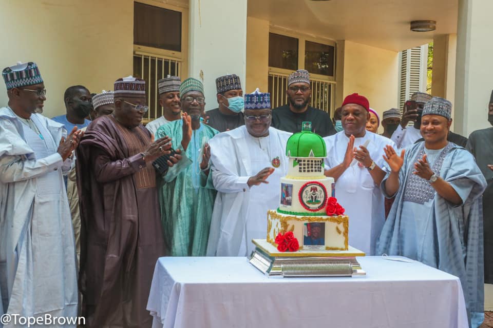 NASS Has Experienced Stability And Progress Under Lawan's Leadership - Uba Sani