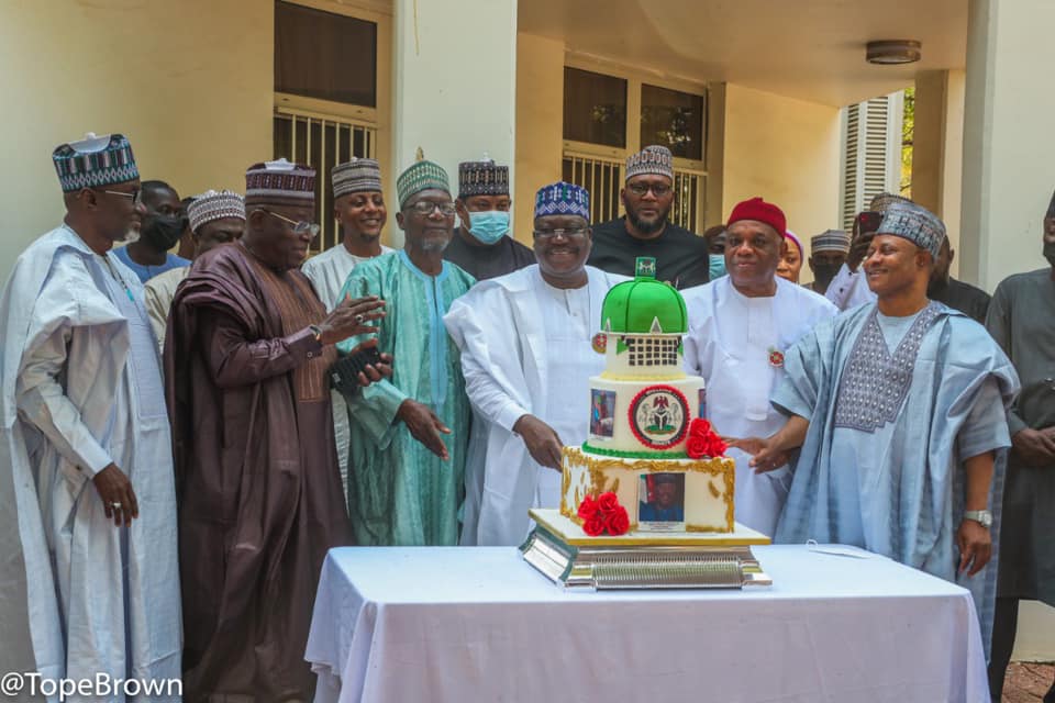 NASS Has Experienced Stability And Progress Under Lawan's Leadership - Uba Sani