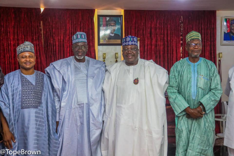 NASS Has Experienced Stability And Progress Under Lawan's Leadership - Uba Sani