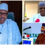 President Buhari Ask National Assembly To Pass Anti-Loot, Whistleblower, Witness Bills