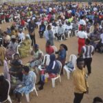 Liberia Stampede: 30 confirmed dead during church crusade in New Kru Town 1