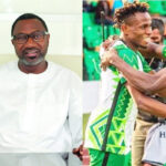 AFCON 2021: Billionaire, Femi Otedola Pledges $250,000 To Nigeria's Super Eagles
