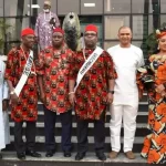 Haitian Delegation Visit Enugu As They Trace Roots To Igboland After 218 Years [Photos]