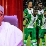 AFCON: Buhari Commends Super Eagles, Pleads With Nigerians Not To Write Them Off