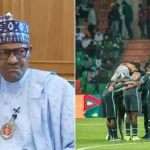 Outrage As Nigeria's Super Eagles Lose To Tunisia, Crash Out Of AFCON After Buhari's Call
