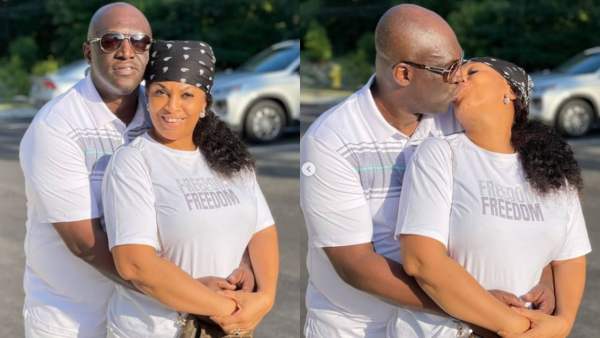 Gospel Singer, Sammie Okposo Impregnates American Lady, Tenders Public Apology To Wife