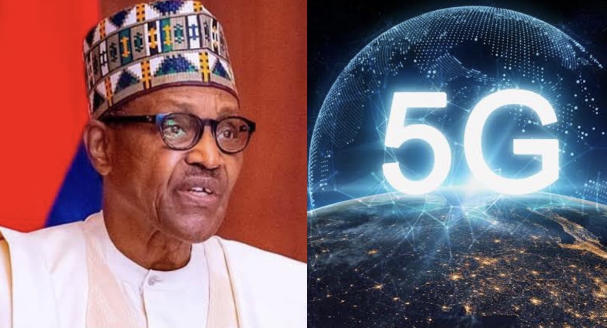 President Buhari Orders Security Operatives To Fight Insecurity Using 5G Network
